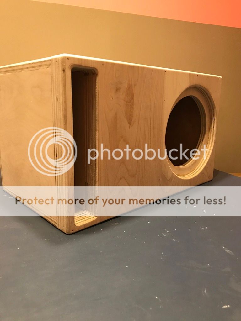 Box build for SA8 v.3 Sundown Audio GREAT Amps/Subs! GREAT