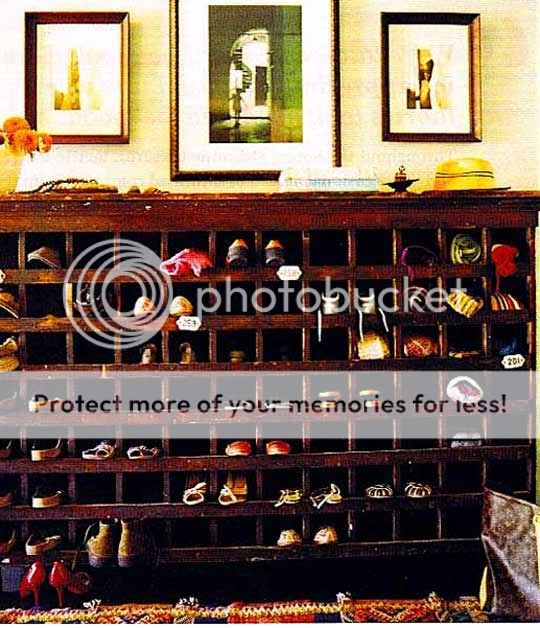Pigeonhole Pigeonhole