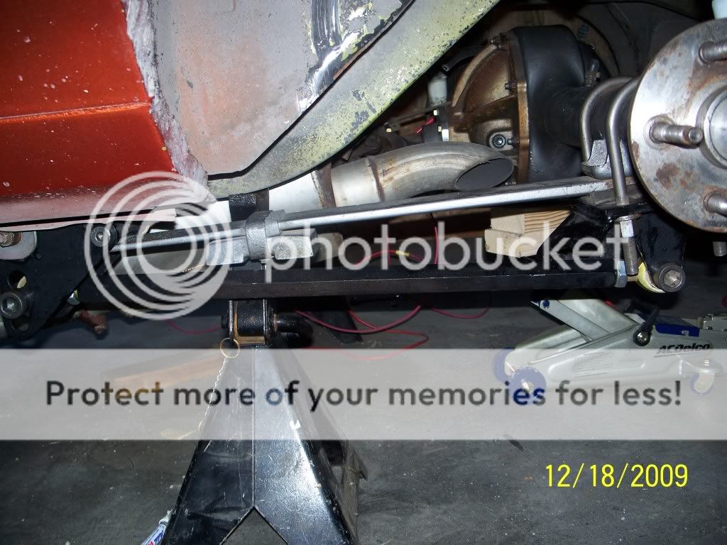 Home Made Traction Bars Caltracs Style Chevy Nova Forum