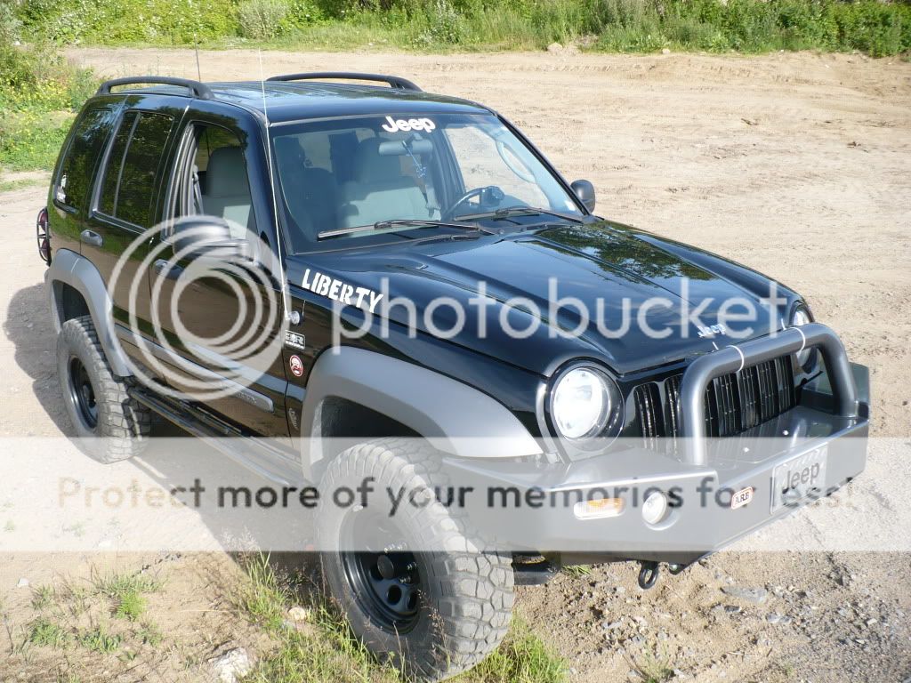 LOST JEEPS • View topic BUMPER ARB