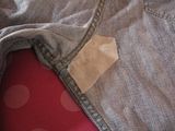 riparazione jeans
