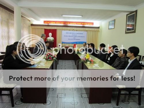 Đại Học Đà Lạt Ký Kết Biên Bản Ghi Nhớ Với Đại Học Osaka (Nhật Bản) Đại Học Đà Lạt Ký Kết Biên Bản Ghi Nhớ Với Đại Học Osaka (Nhật Bản) - Dalat News