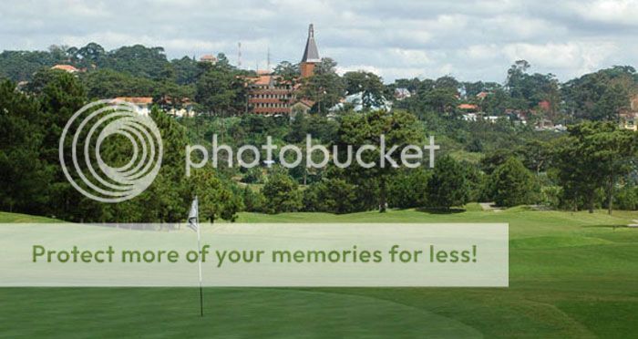 Sân Golf Đà Lạt Sân Golf Đà Lạt - Dalat News