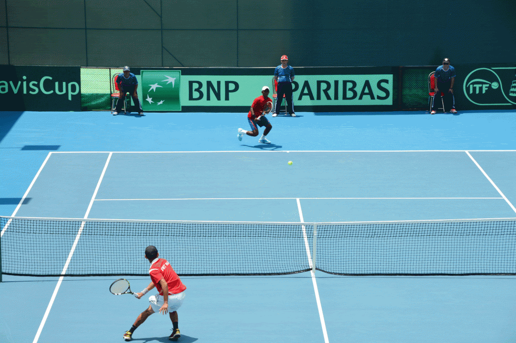 Davis Cup: Việt Nam Gặp Srilanka Davis Cup: Việt Nam Gặp Srilanka - Tạm Hoãn Trận Đơn Nam 2