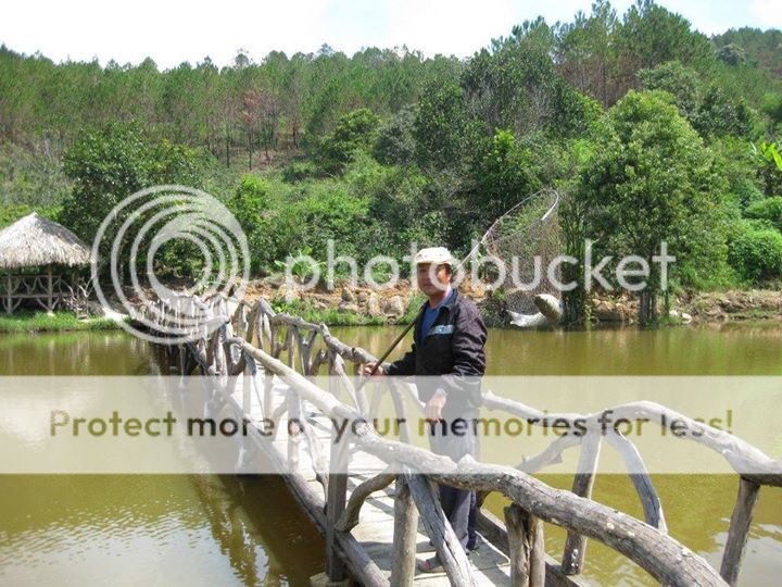 Hồ Câu Cá Cu Nhỏ Đà Lạt Hồ Câu Cá Cu Nhỏ Đà Lạt - địa điểm lí tưởng cho cần thủ