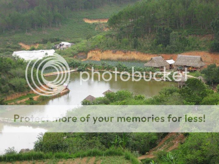 Hồ Câu Cá Cu Nhỏ Đà Lạt Hồ Câu Cá Cu Nhỏ Đà Lạt - địa điểm lí tưởng cho cần thủ