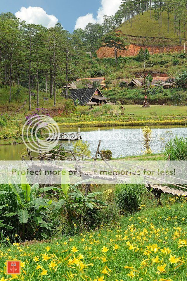 Làng Cù Lần Đà Lạt Làng Cù Lần Đà Lạt - Dalat News