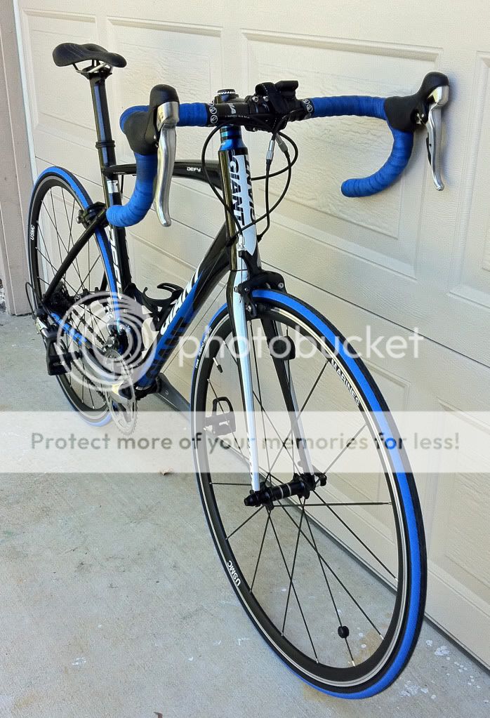 Show Us Your Blue Road Bike! - Bike Forums