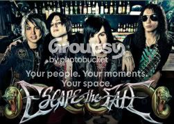 Escape the Fate The Official Guild banner
