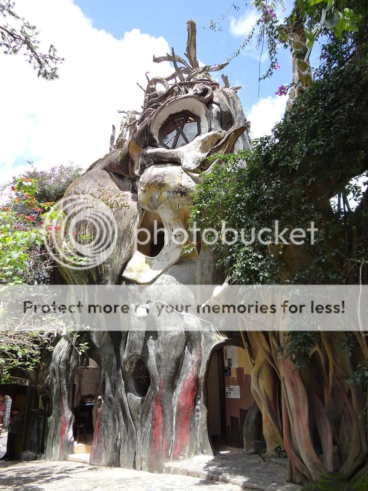 Crazy House - Biệt Thự Hằng Nga Đà Lạt Crazy House - Biệt Thự Hằng Nga Đà Lạt - Dalat News