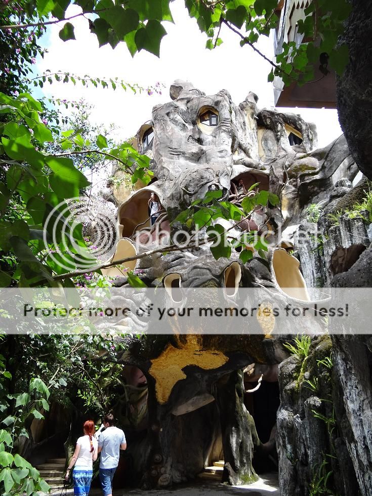 Crazy House Đà Lạt - Biệt Thự Hằng Nga Đà Lạt Crazy House Đà Lạt - Biệt Thự Hằng Nga Đà Lạt - Dalat News
