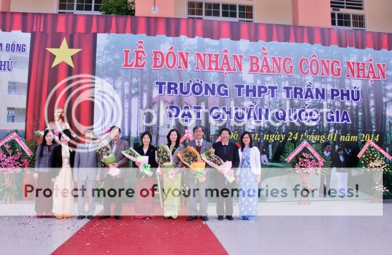 Trường THPT Trần Phú Đà Lạt Trường THPT Trần Phú Đà Lạt - Dalat News