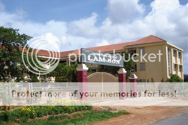 Trường THCS Lam Sơn Đà Lạt Trường THCS Lam Sơn Đà Lạt - Dalat News
